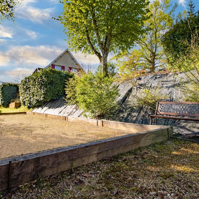 Gite le Geai des chenes - Maison 2 Chambres - 21