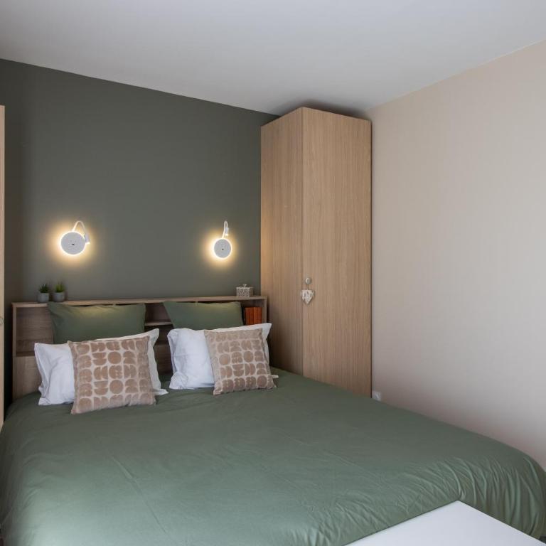 Gite le Geai des chenes - Maison 2 Chambres - 11