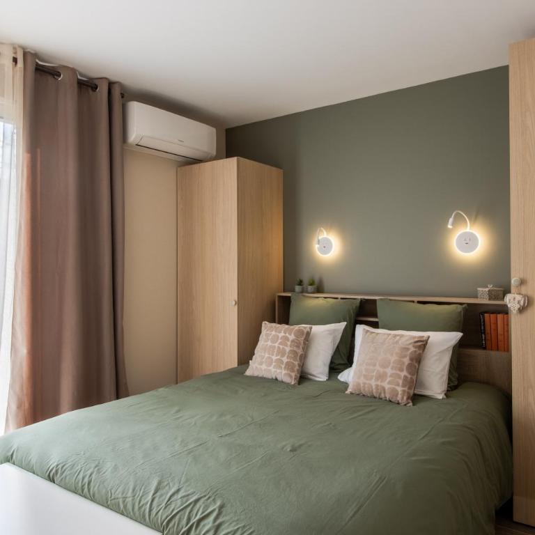 Gite le Geai des chenes - Maison 2 Chambres - 10