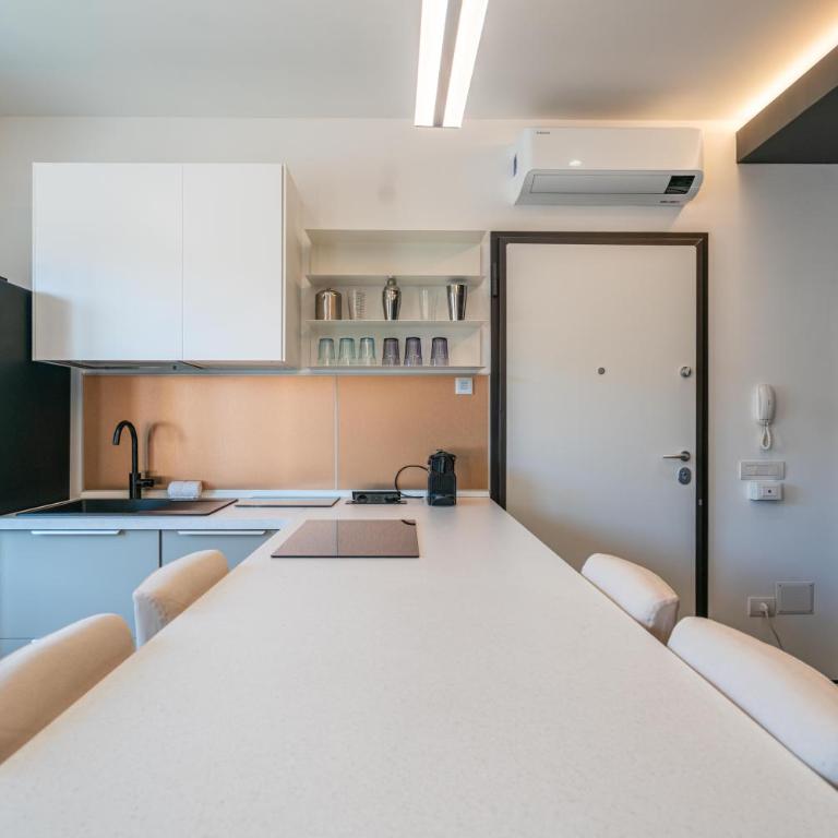 Cagliari Skyline Suite - Appartamento con 2 Camere da Letto - 44