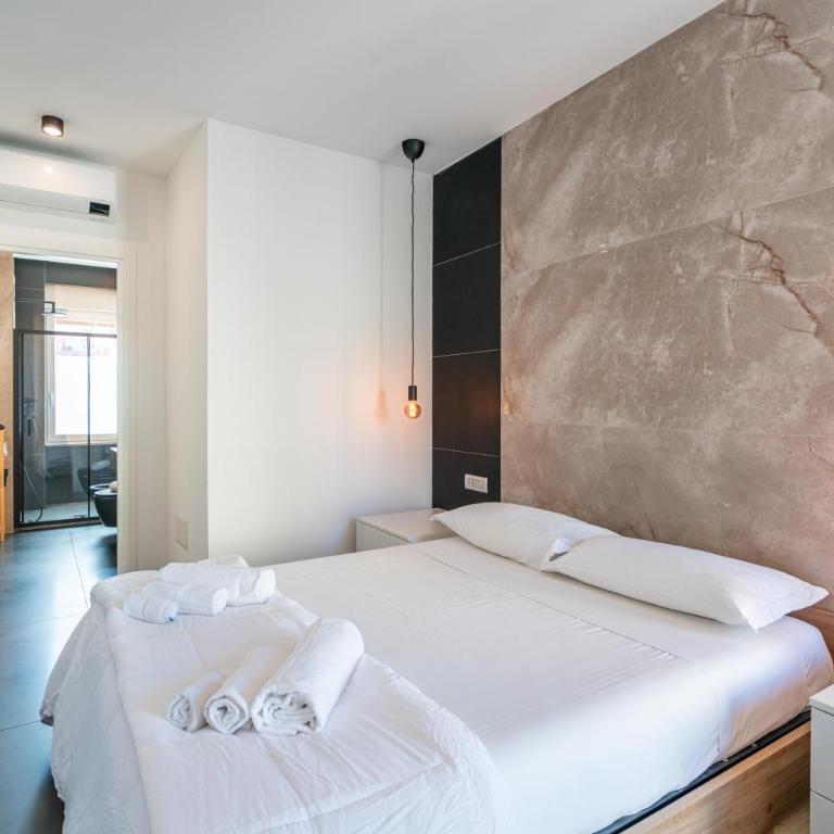 Cagliari Skyline Suite - Appartamento con 2 Camere da Letto - 27