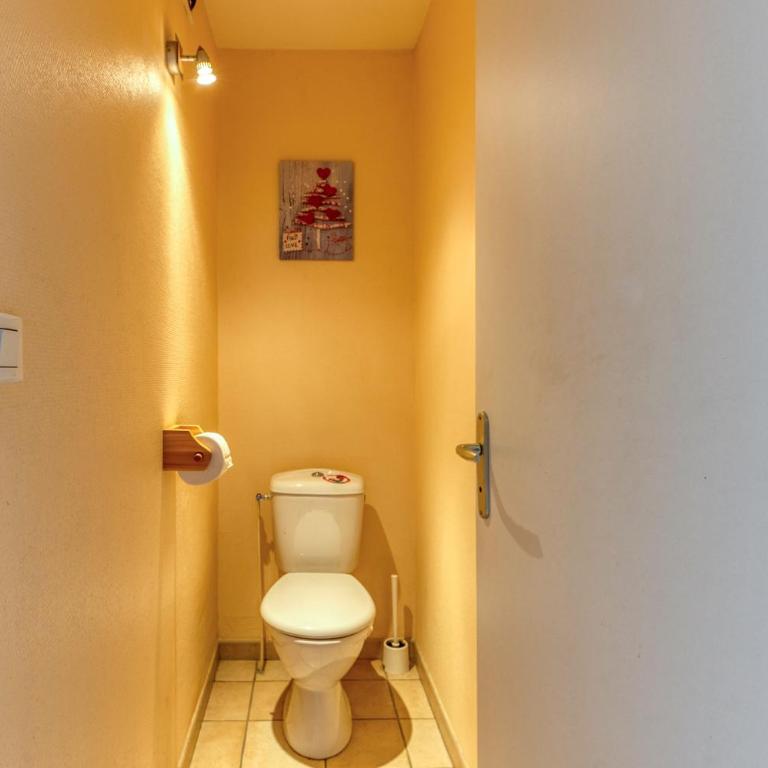 Les Lys Orangés - Apartment mit 1 Schlafzimmer und Garten - 17