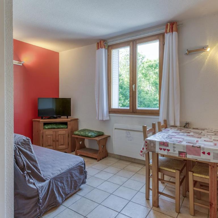 Les Lys Orangés - Apartment mit 1 Schlafzimmer und Garten - 5