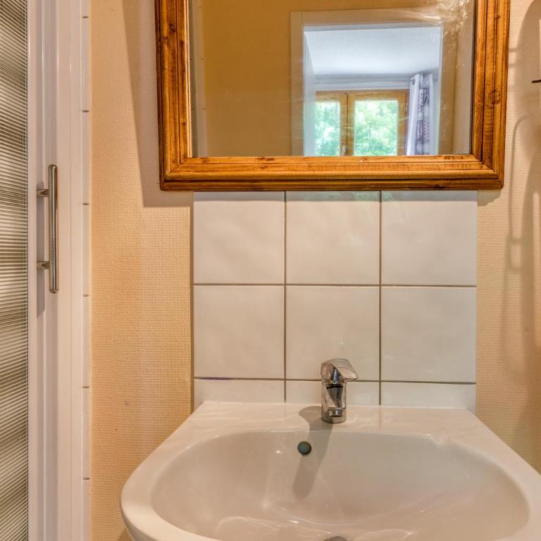 Les Lys Orangés - Apartment mit 1 Schlafzimmer und Garten - 15