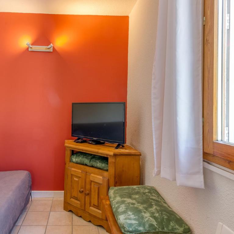Les Lys Orangés - Apartment mit 1 Schlafzimmer und Garten - 7