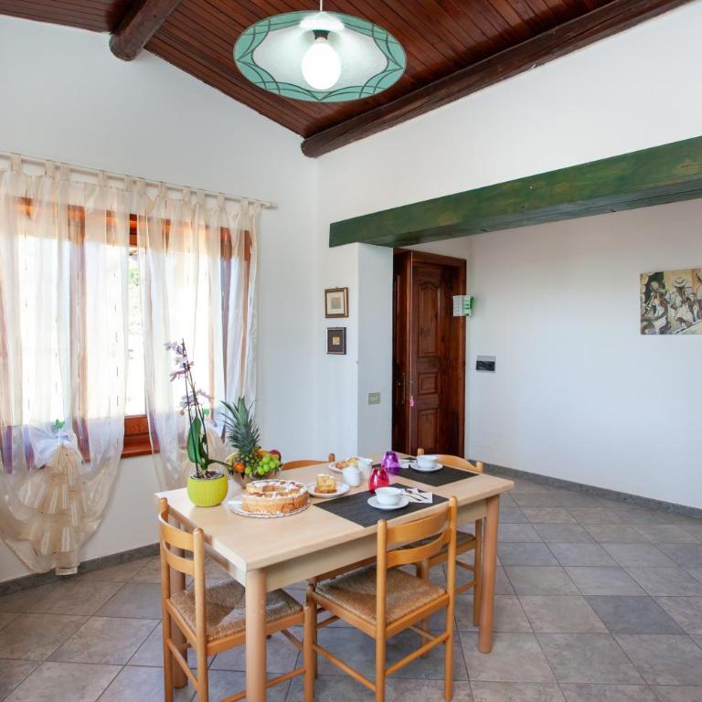 Casa Euforbia - Appartamento Deluxe con 2 Camere da Letto e Vista Giardino - 9