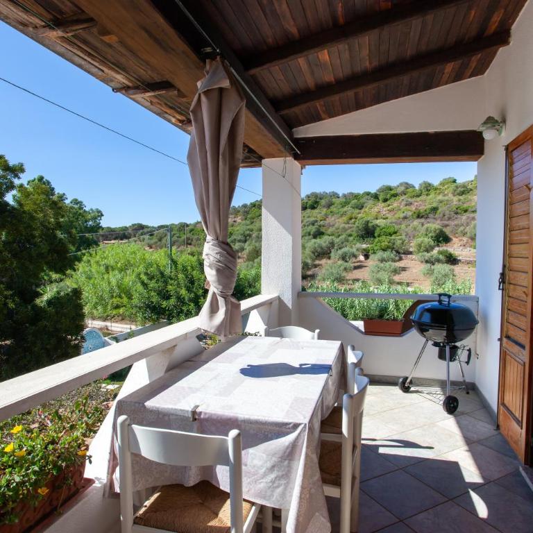 Casa Euforbia - Appartamento Deluxe con 2 Camere da Letto e Vista Giardino - 5