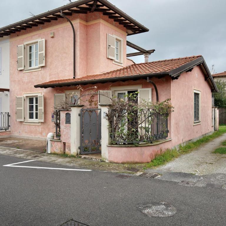 Red Villa In Forte Dei Marmi - Casa con 3 Camere da Letto - 27