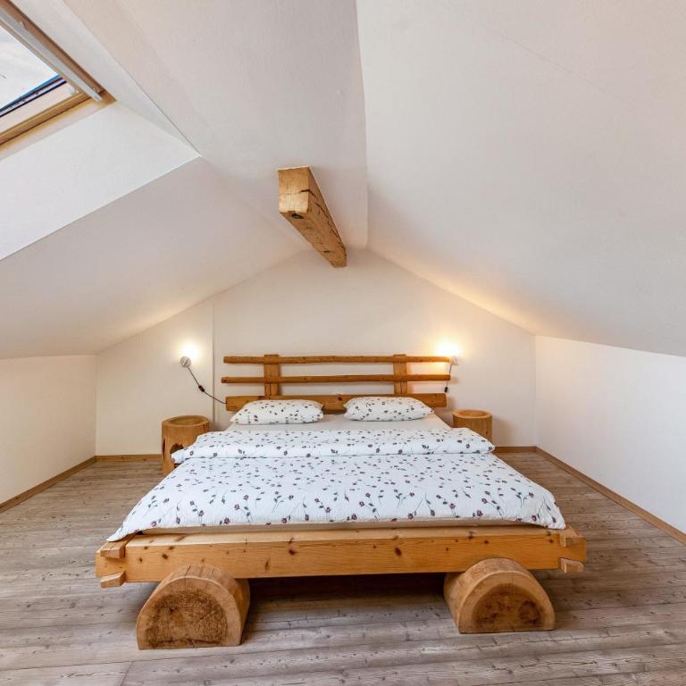 Naturoase Stegerhof Apt Vergissmeinnicht - Appartamento Deluxe con 2 Camere da Letto e Balcone - 16