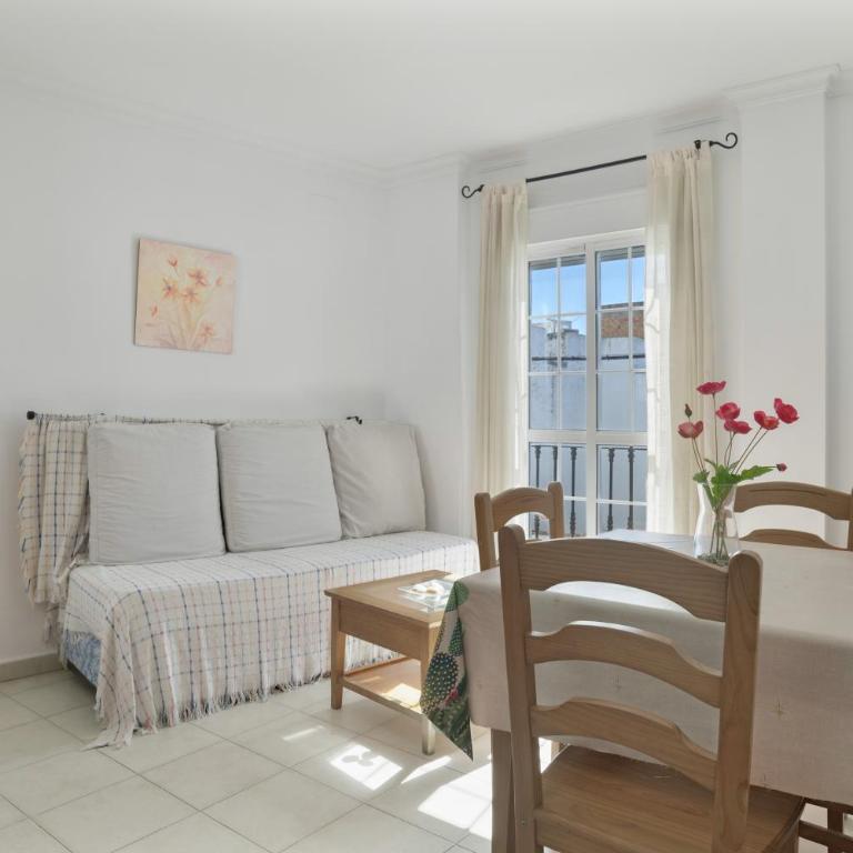 Apartamento Doña Alba 2 - Apartamento Superior de 1 dormitorio con balcón - 2