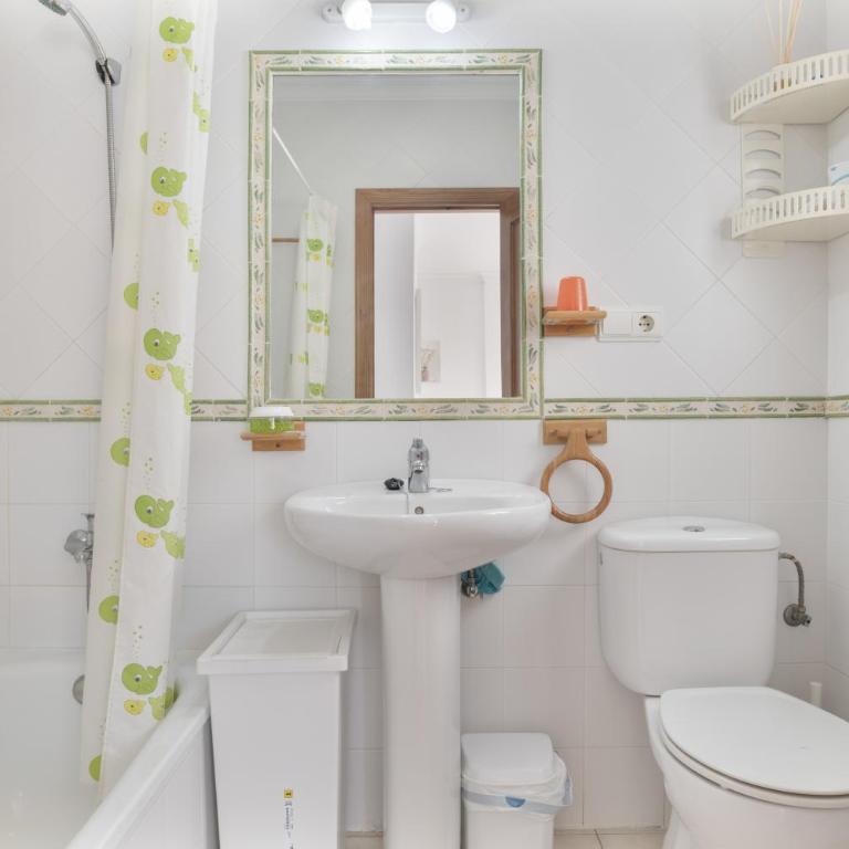Apartamento Doña Alba 2 - Apartamento Superior de 1 dormitorio con balcón - 11