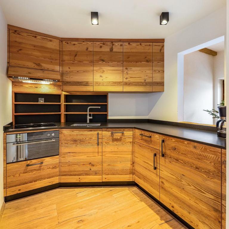 Naturoase Stegerhof Apt Vergissmeinnicht - Appartamento Deluxe con 2 Camere da Letto e Balcone - 11