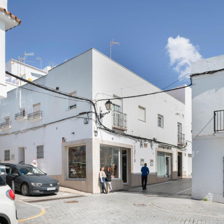 Apartamento Doña Alba 2 - Apartamento Superior de 1 dormitorio con balcón - 21