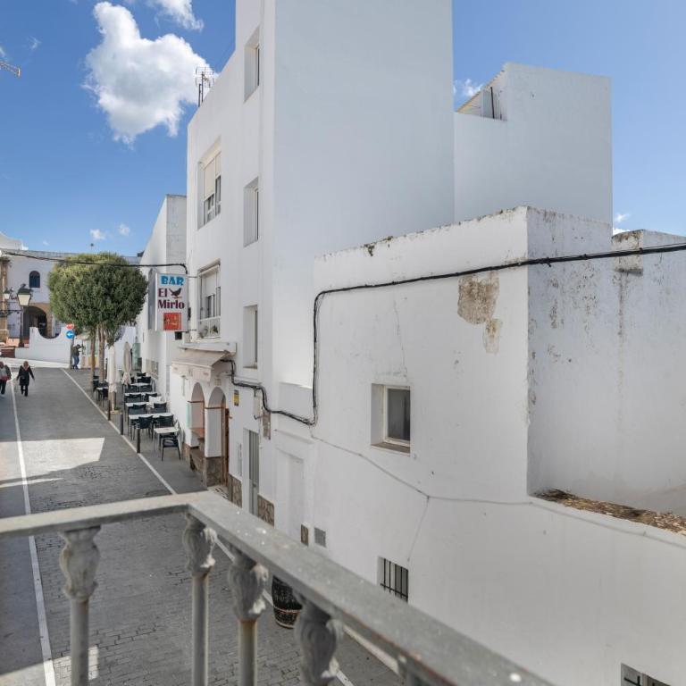 Apartamento Doña Alba 2 - Apartamento Superior de 1 dormitorio con balcón - 19