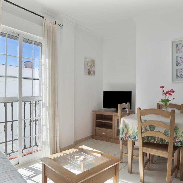 Apartamento Doña Alba 2 - Apartamento Superior de 1 dormitorio con balcón - 3