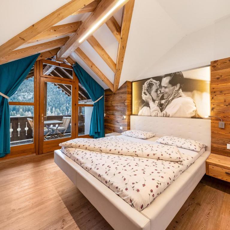 Naturoase Stegerhof Apt Vergissmeinnicht - Appartamento Deluxe con 2 Camere da Letto e Balcone - 12