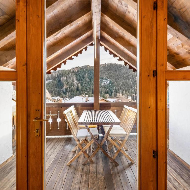 Naturoase Stegerhof Apt Vergissmeinnicht - Appartamento Deluxe con 2 Camere da Letto e Balcone - 3