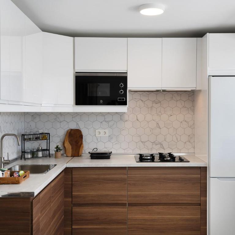 Apartamento El Jable - Apartamento Superior con vistas a la ciudad - 11
