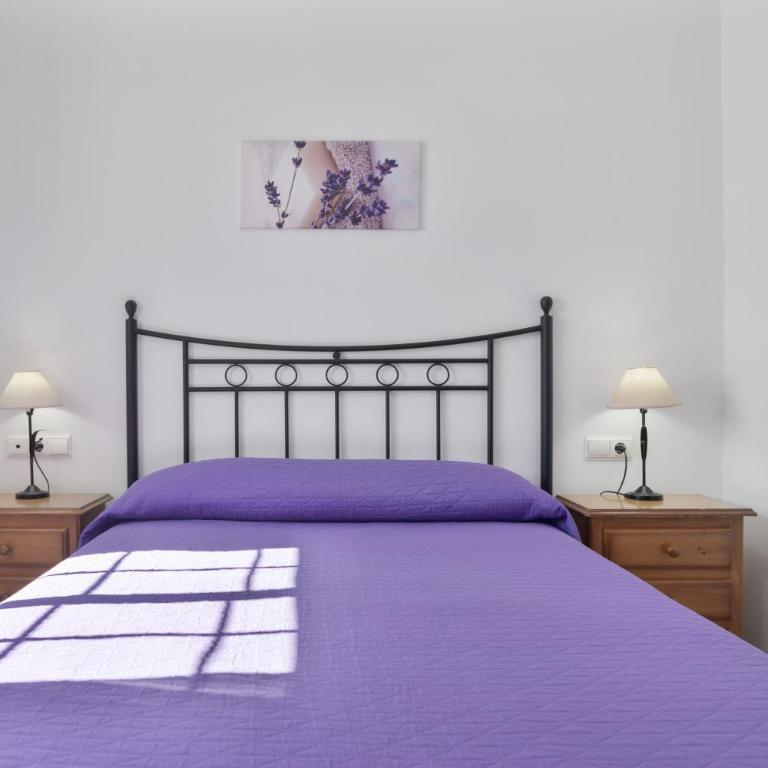 Apartamento Doña Alba 2 - Apartamento Superior de 1 dormitorio con balcón - 8
