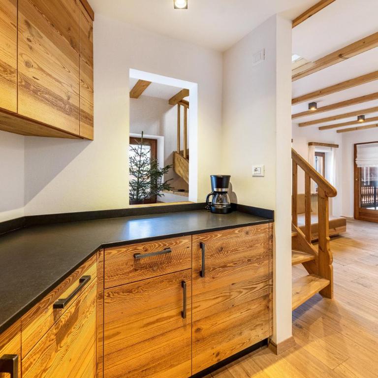 Naturoase Stegerhof Apt Vergissmeinnicht - Appartamento Deluxe con 2 Camere da Letto e Balcone - 9