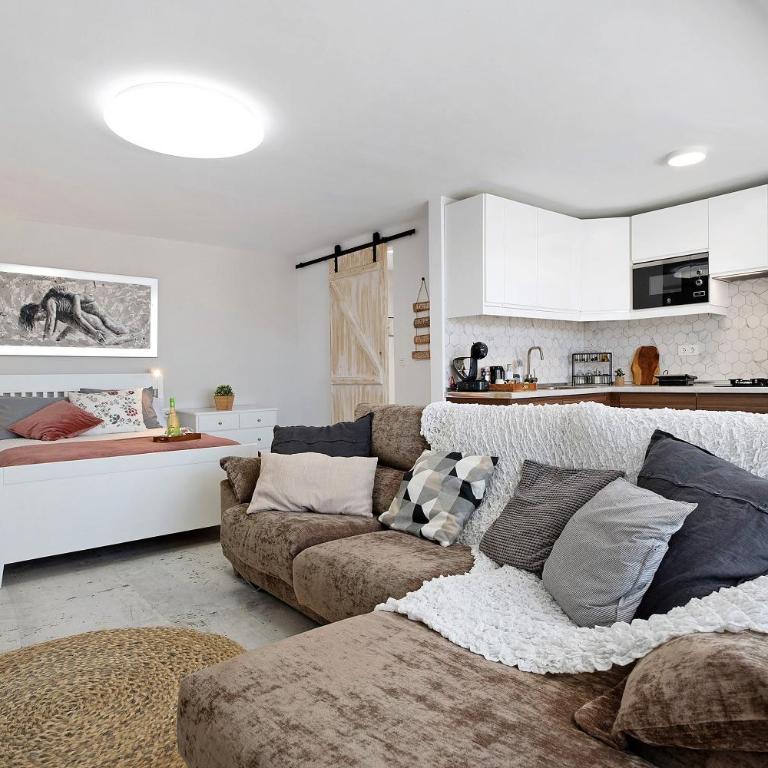 Apartamento El Jable - Apartamento Superior con vistas a la ciudad - 9