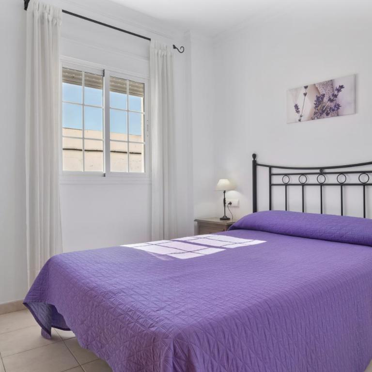 Apartamento Doña Alba 2 - Apartamento Superior de 1 dormitorio con balcón - 7