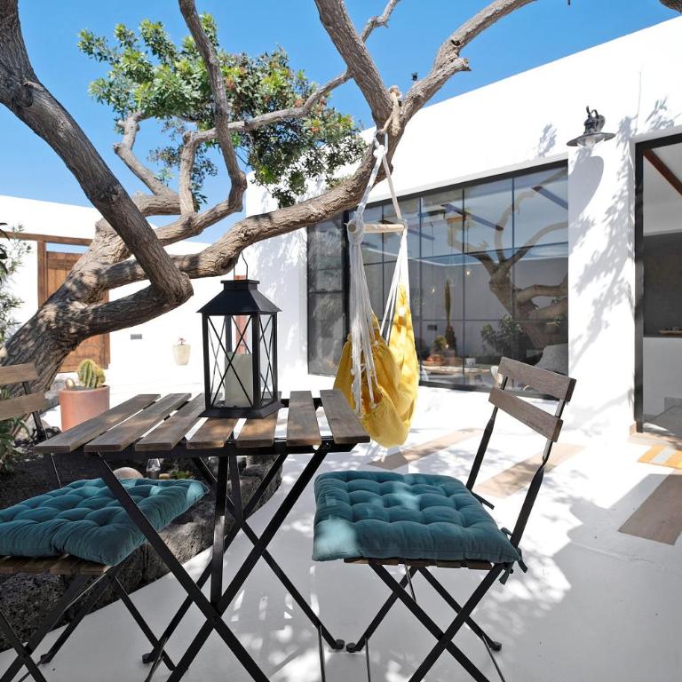 Apartamento El Jable - Apartamento Superior con vistas a la ciudad - 4