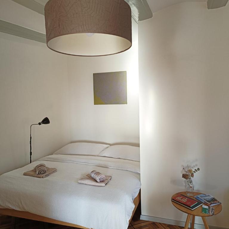 Casa Jenini - Wohnung im Patrizierhaus neben Schloss Leuk - Apartment mit 2 Schlafzimmern - 16