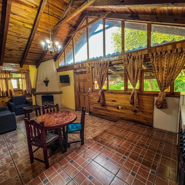 La Huerta - Chalet (4 adultos) - 27