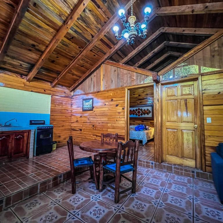 La Huerta - Chalet (4 adultos) - 28
