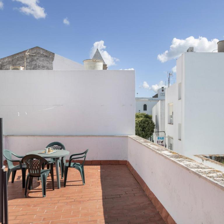Apartamento Doña Alba 2 - Apartamento Superior de 1 dormitorio con balcón - 17