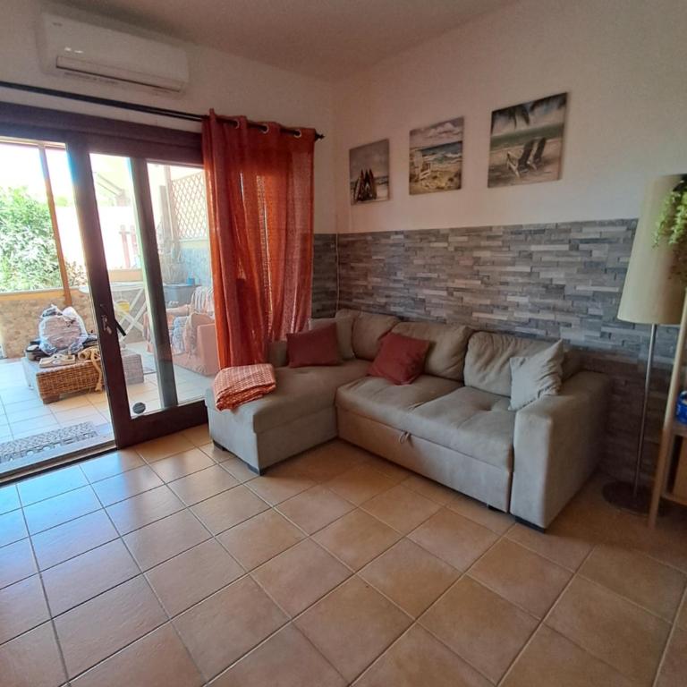 Appartamento residence Tartaruga 3 - Appartamento - Piano Terra - 18