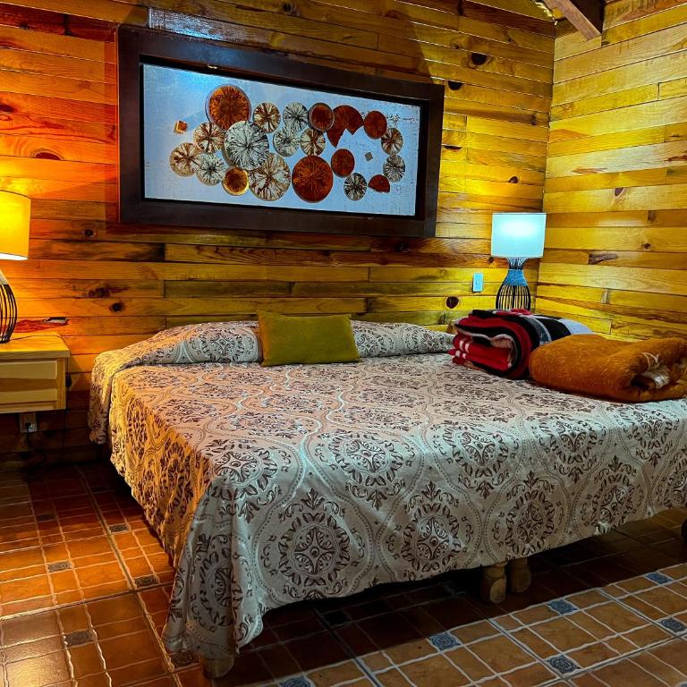 La Huerta - Chalet (4 adultos) - 31
