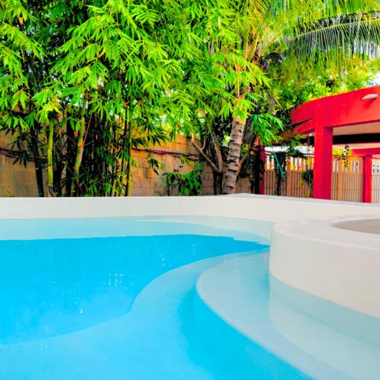 Diamond House with pool, near the airport - Villa - 1