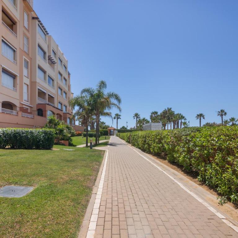 Apartamento en Isla Canela - Apartamento Deluxe de 2 dormitorios con vistas al mar - 25