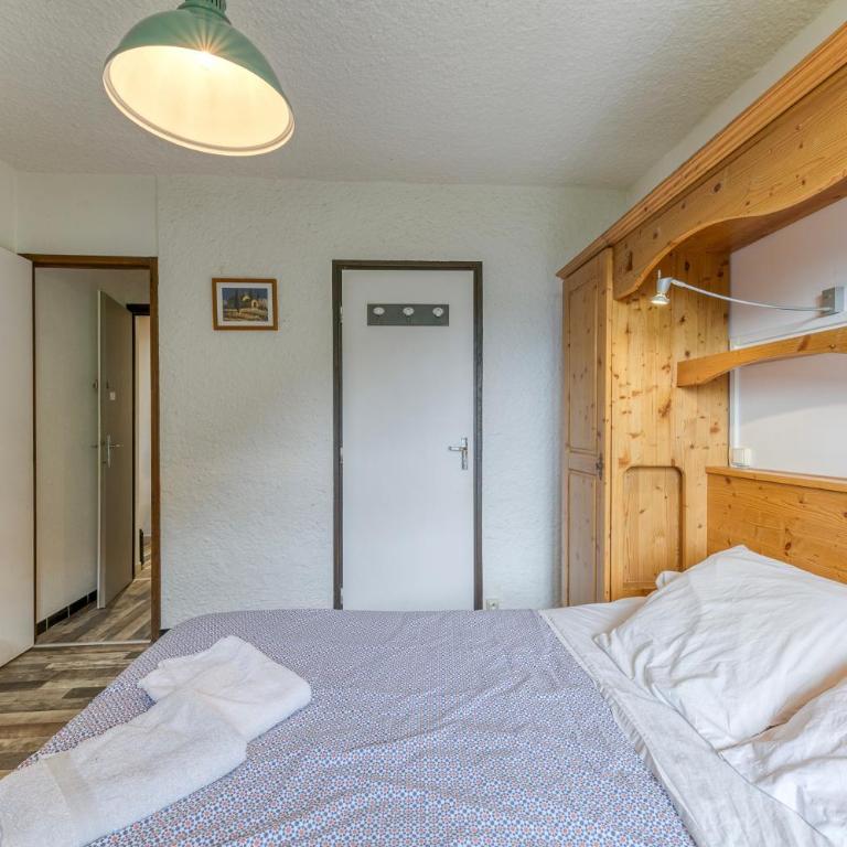 Chambre d'hôte Gite Passoud - Doppelzimmer mit Bergblick - 11