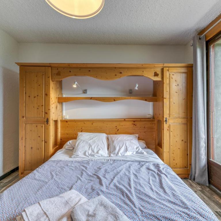 Chambre d'hôte Gite Passoud - Doppelzimmer mit Bergblick - 8