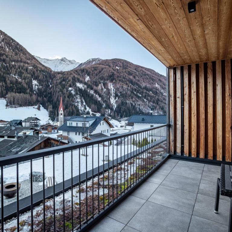 Stoana Apt 2-5 - Appartamento Superior con 1 Camera da Letto e Balcone - 4