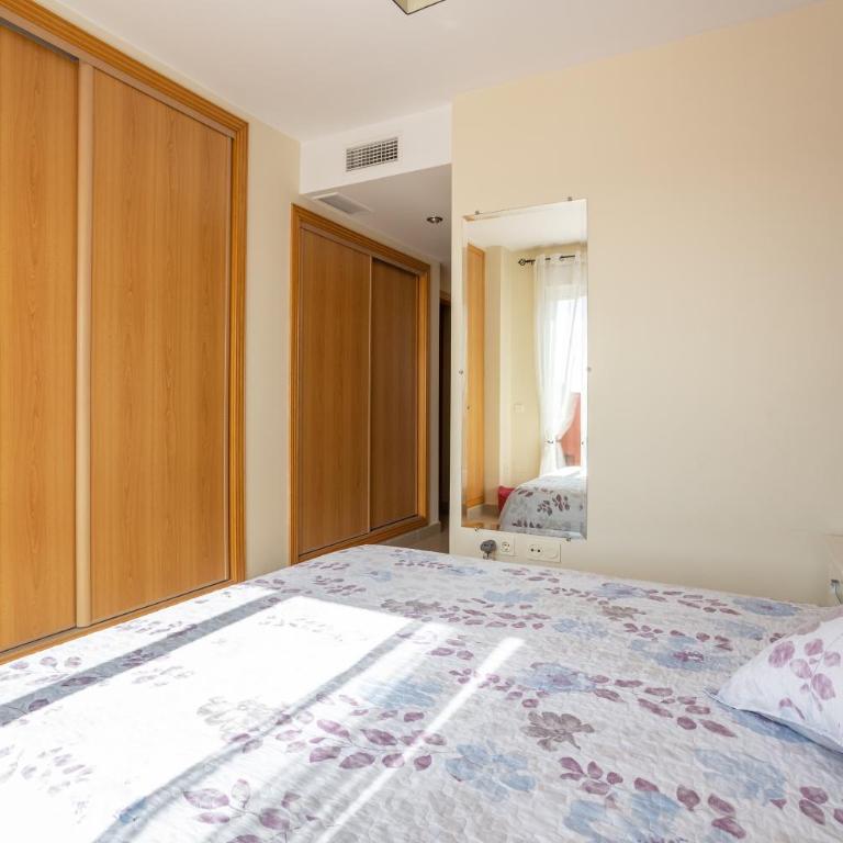 Apartmento en Torrox Costa - Two-Bedroom Deluxe Apartment with Ocean View - 20