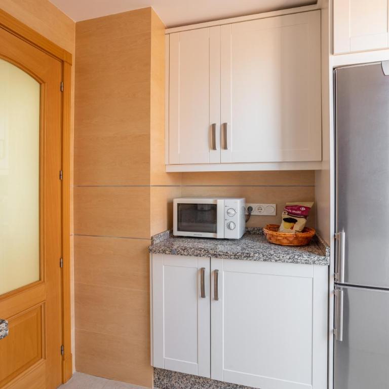 Apartmento en Torrox Costa - Two-Bedroom Deluxe Apartment with Ocean View - 22