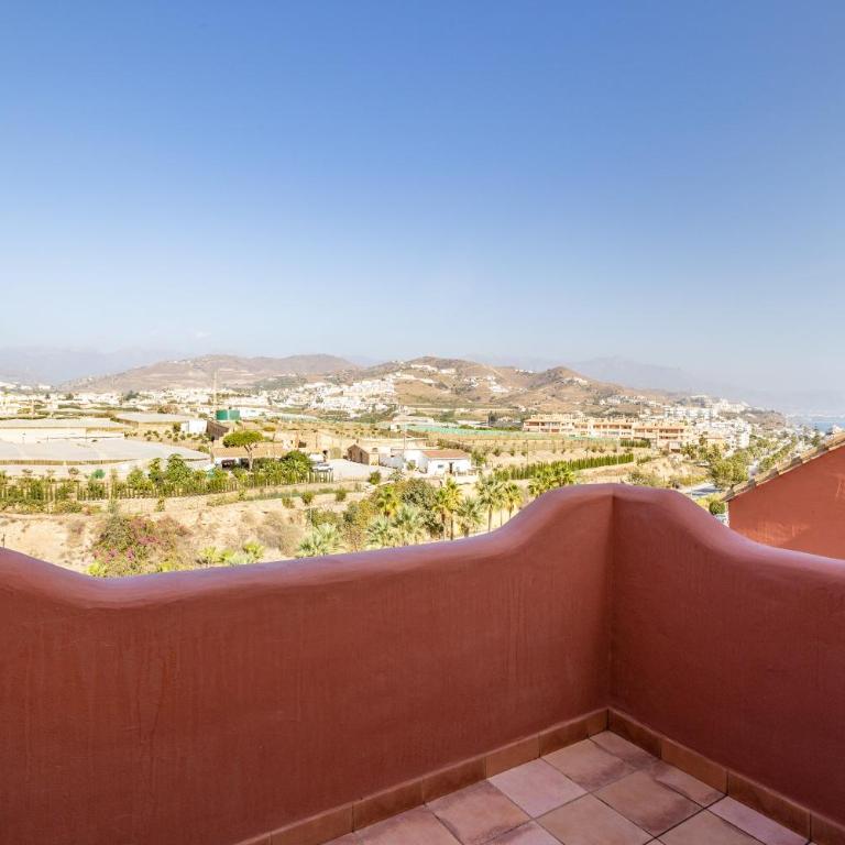 Apartmento en Torrox Costa - Two-Bedroom Deluxe Apartment with Ocean View - 26