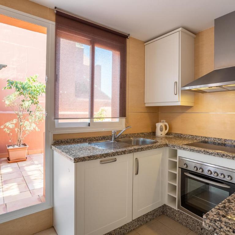 Apartmento en Torrox Costa - Two-Bedroom Deluxe Apartment with Ocean View - 15
