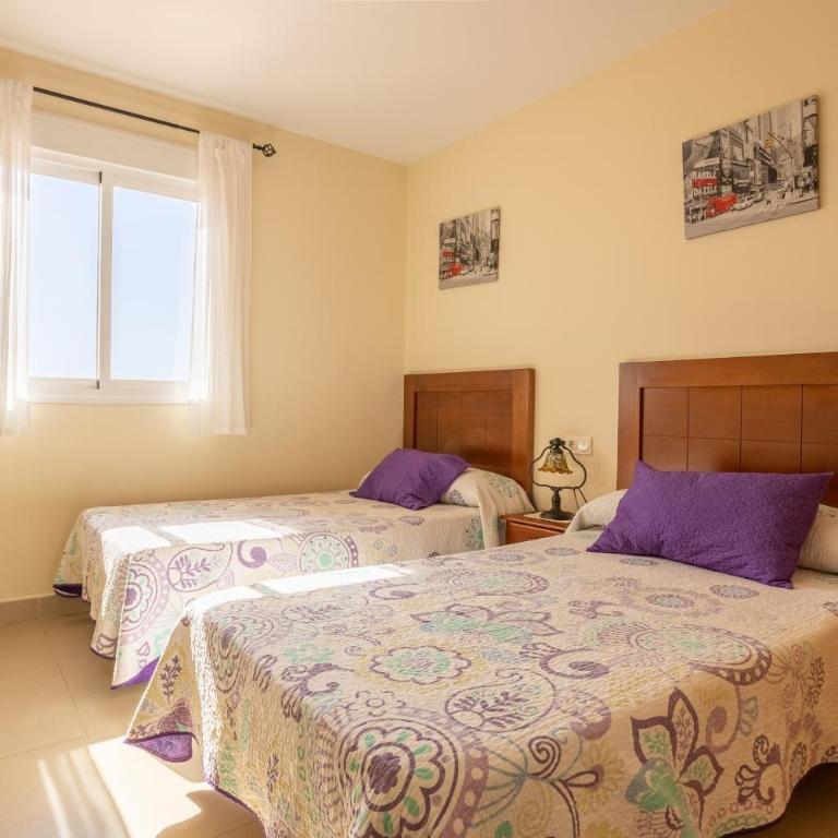 Apartmento en Torrox Costa - Two-Bedroom Deluxe Apartment with Ocean View - 21