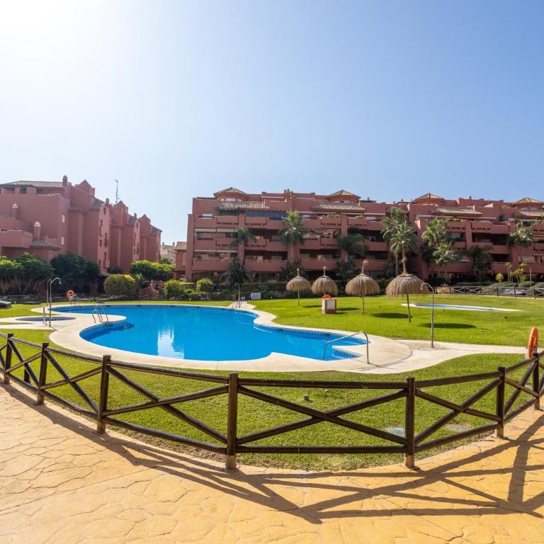 Apartmento en Torrox Costa - Two-Bedroom Deluxe Apartment with Ocean View - 3
