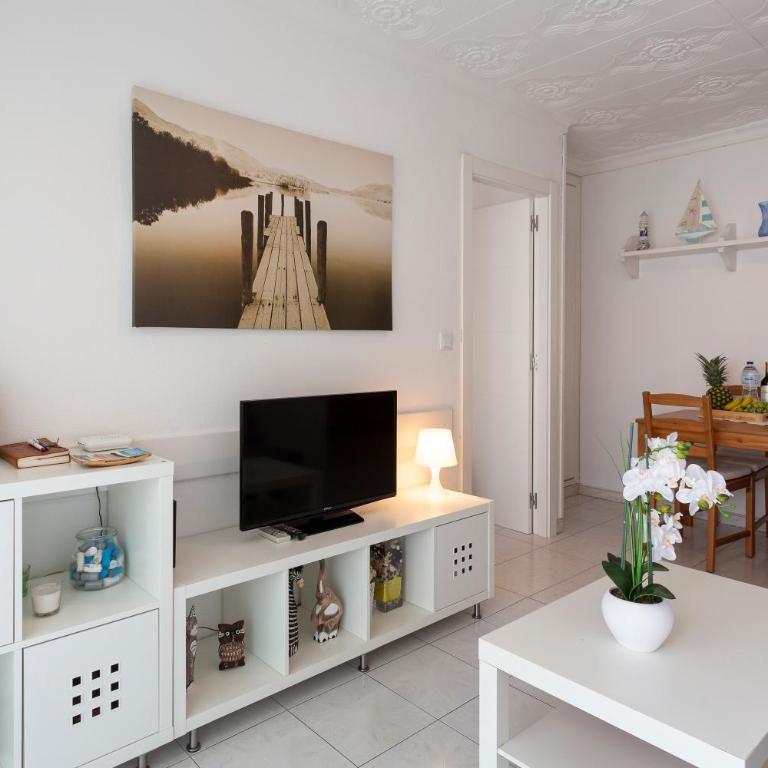 Apt 200 meters from the beach id - Apartamento Superior de 1 dormitorio con balcón - 7