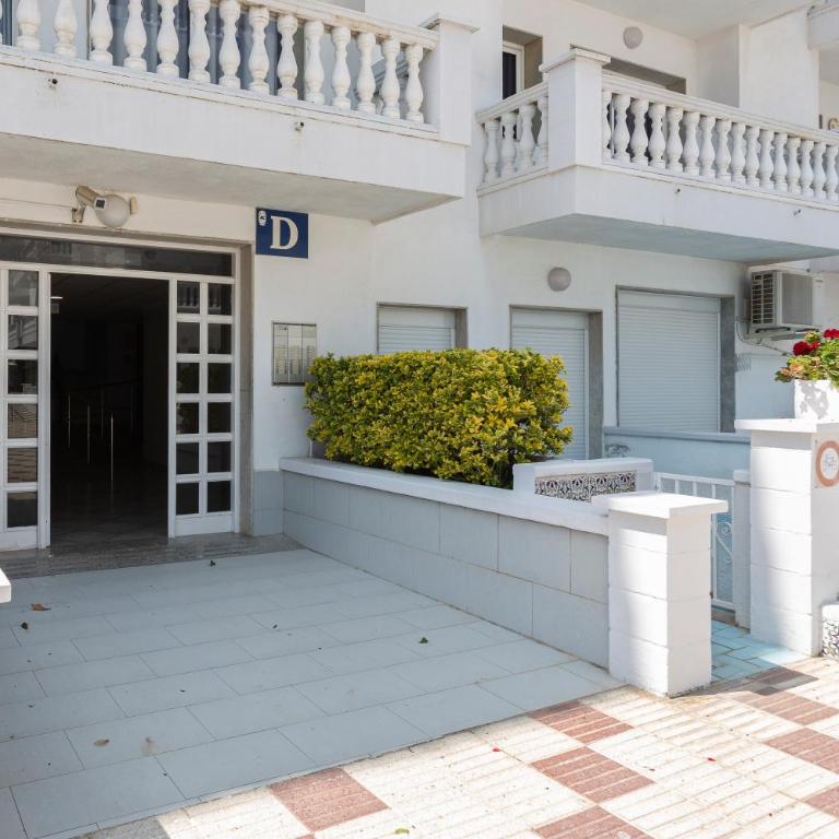 Apt 200 meters from the beach id - Apartamento Superior de 1 dormitorio con balcón - 22