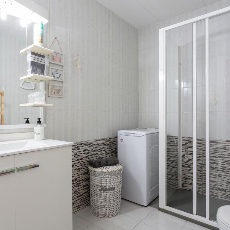 Apt 200 meters from the beach id - Apartamento Superior de 1 dormitorio con balcón - 18
