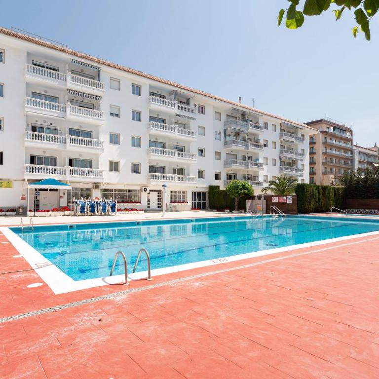 Apt 200 meters from the beach id - Apartamento Superior de 1 dormitorio con balcón - 23