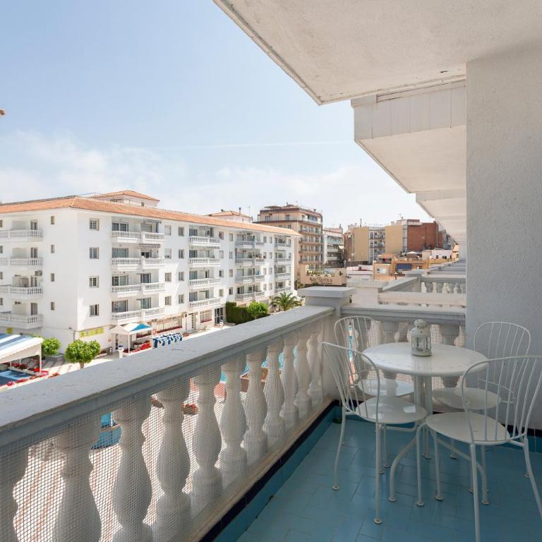 Apt 200 meters from the beach id - Apartamento Superior de 1 dormitorio con balcón - 3