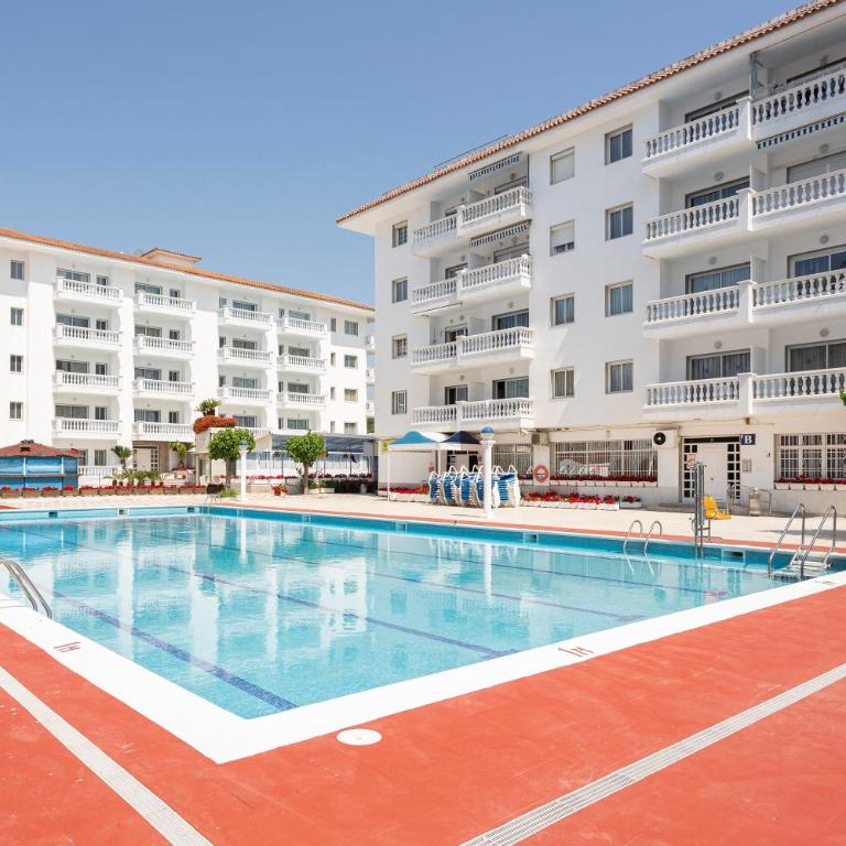 Apt 200 meters from the beach id - Apartamento Superior de 1 dormitorio con balcón - 1